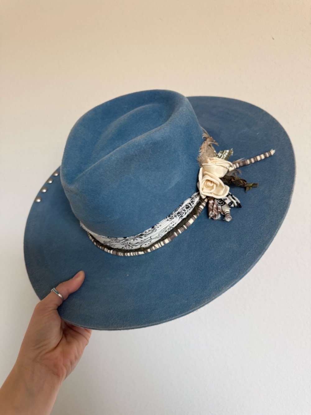 Rev Ran Custom Hat